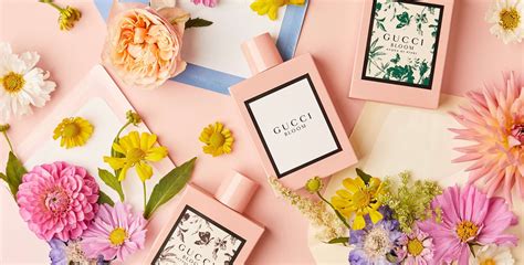 gucci bloom her trio|Gucci Bloom scents.